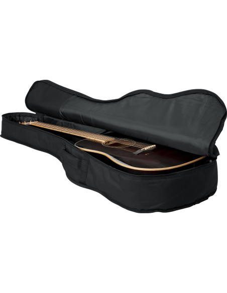 Housse pour guitare acoustique Cadet nylon