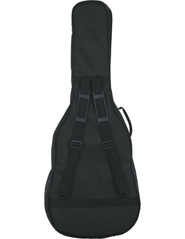 Housse pour guitare acoustique Cadet nylon