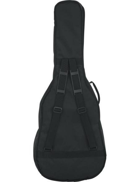 Housse pour guitare acoustique Cadet nylon