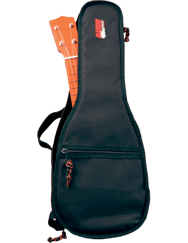 Housse pour ukulélé soprano Cadet nylon
