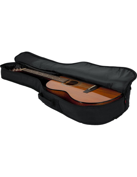 Cadet gig bag for mini acoustic guitar