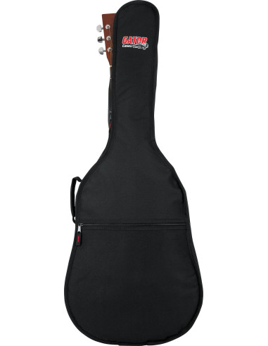 Cadet gig bag for mini acoustic guitar