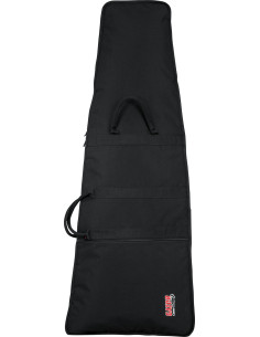 Housse pour guitares forme originales Cadet nylon