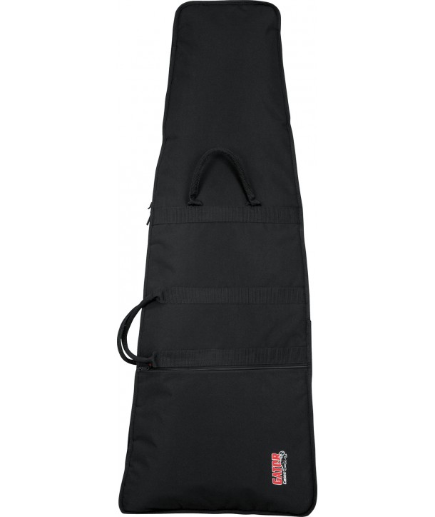 Housse pour guitares forme originales Cadet nylon
