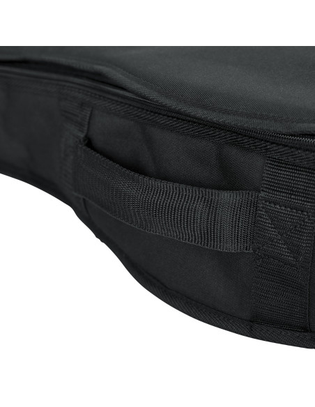 Housse pour guitares forme originales Cadet nylon