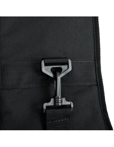 Housse pour guitares forme originales Cadet nylon