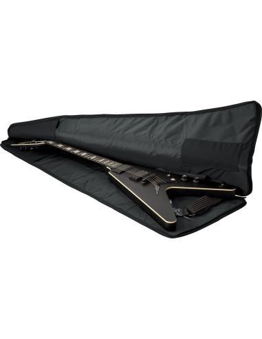 Housse pour guitares forme originales Cadet nylon