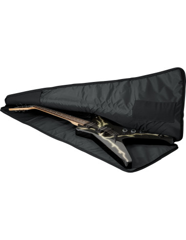 Housse pour guitares forme originales Cadet nylon