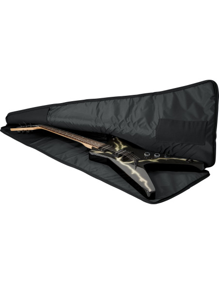Housse pour guitares forme originales Cadet nylon