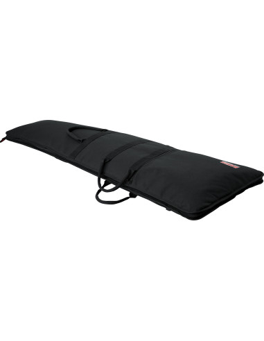 Housse pour guitares forme originales Cadet nylon