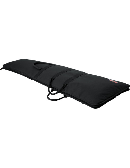 Housse pour guitares forme originales Cadet nylon