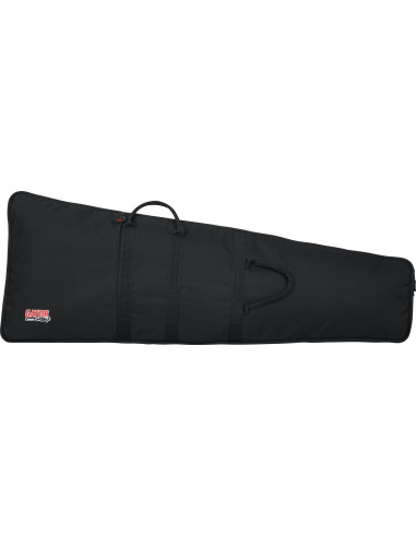 Housse pour guitares forme originales Cadet nylon