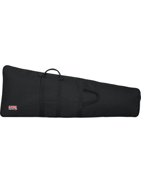 Cadet gig bag for unique shape guitar