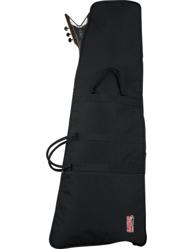 Cadet gig bag for unique shape guitar