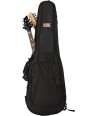 Housse pour 2 guitares électriquyes Minzone 4G