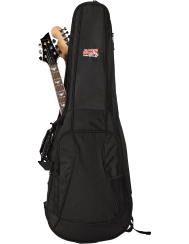 Housse pour 2 guitares électriquyes Minzone 4G