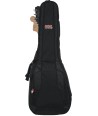 Housse Série 4G pour 2 guitares acoustique et électrique