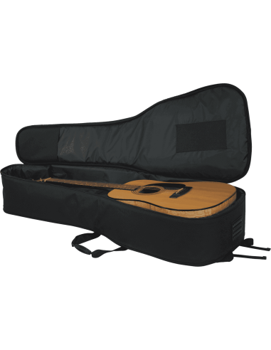 Housse Série 4G pour 2 guitares acoustique et électrique