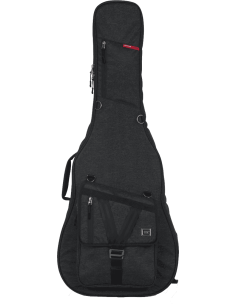 Transit serie Acoustic Guitar Bag Charcoal