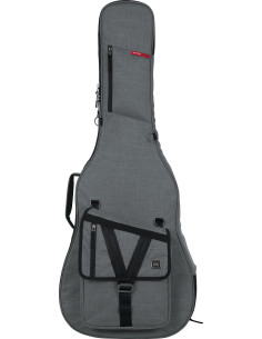Housse Série Transit pour guitare acoustique - gris
