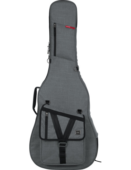 Housse Série Transit pour guitare acoustique - gris