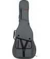 Housse Série Transit pour guitare acoustique - gris