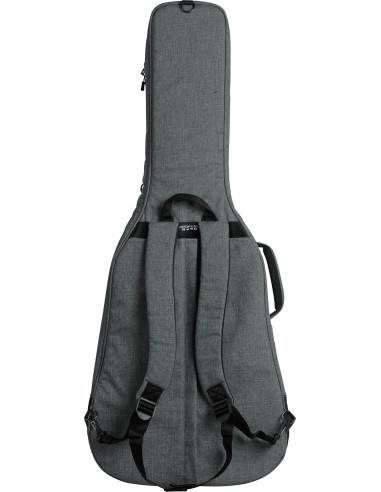 Housse Série Transit pour guitare acoustique - gris