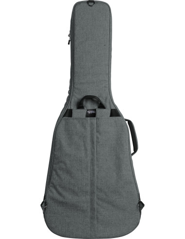 Housse Série Transit pour guitare acoustique - gris