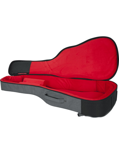 Housse Série Transit pour guitare acoustique - gris