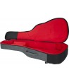 Housse Série Transit pour guitare acoustique - gris