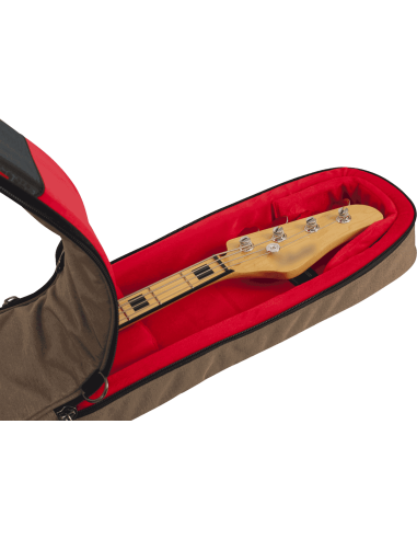 Transit serie Bass Guitar Bag Tan