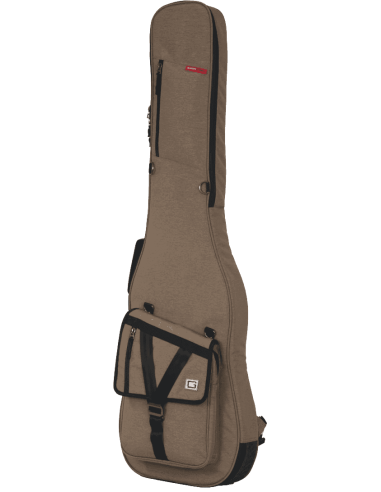 Transit serie Bass Guitar Bag Tan
