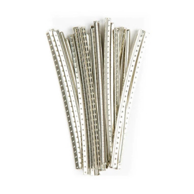 24 pre-cut frets pack 6100 Jumbo (2.790 × 1.400 mm)