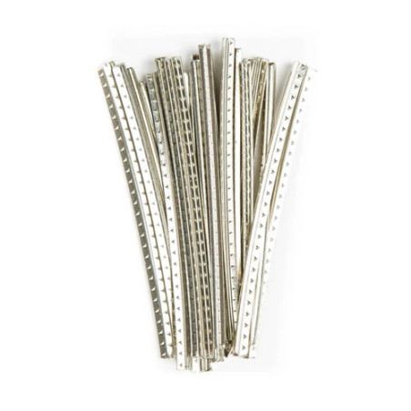 Lot 24 frettes prédécoupées 6320 Medium (1,194 × 0,737 mm)