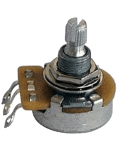 Potentiomètre de Volume Logarithmique 500K