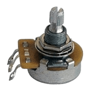 Potentiomètre de Volume Logarithmique 500K