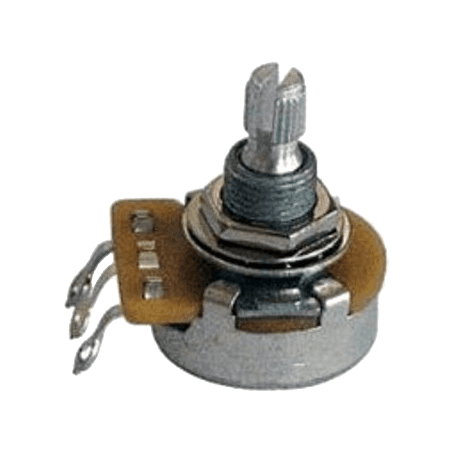 Potentiomètre de Volume Logarithmique 500K