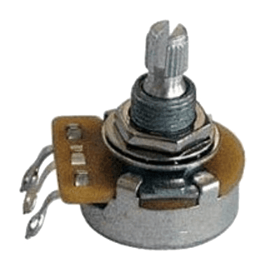 Potentiomètre de Tonalité Linéaire 500K