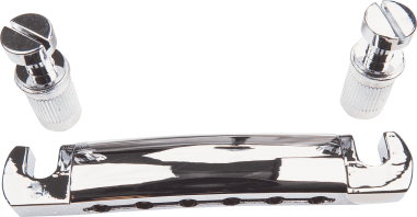 Cordier and Inserts Type Les Paul® Chrome