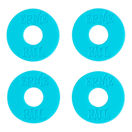 Pack 4 Strap Blocks Blue