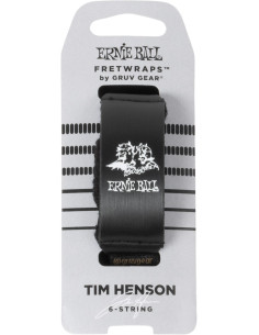 Fretwraps Taille S Signature Tim Henson pour Basse 4 Cordes et Guitare 6 Cordes