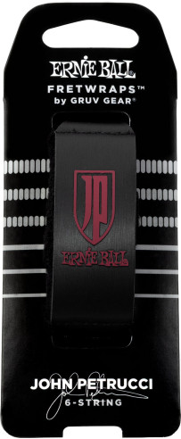 Fretwraps Taille S Signature John Petrucci pour Guitare 6 Cordes