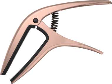 Capo Axis Or Rose Satin
