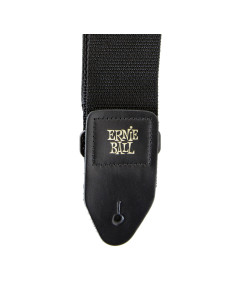 Courroies Guitare Polypro Pack de 36 - Noir