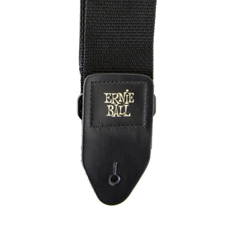Polypro Guitar Strap 36-Pack - Black - Black
