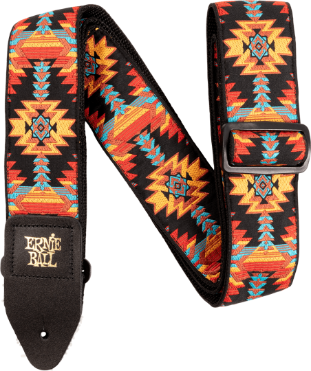 Sangle Jacquard Albuquerque Sunset