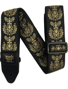 Strap Jacquard Royal Crest