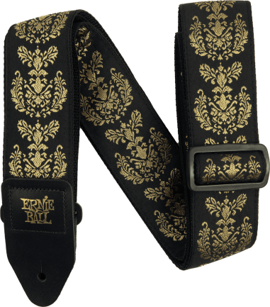 Strap Jacquard Royal Crest