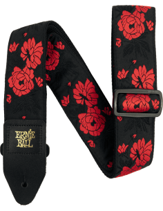 Strap Jacquard Tango Rose