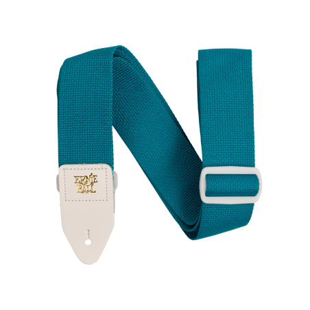 Strap Polypro Blue Sarcelle and Blanche